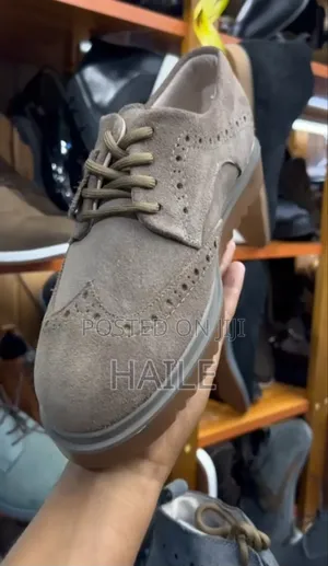 Photo - Brand New Leather Shoes