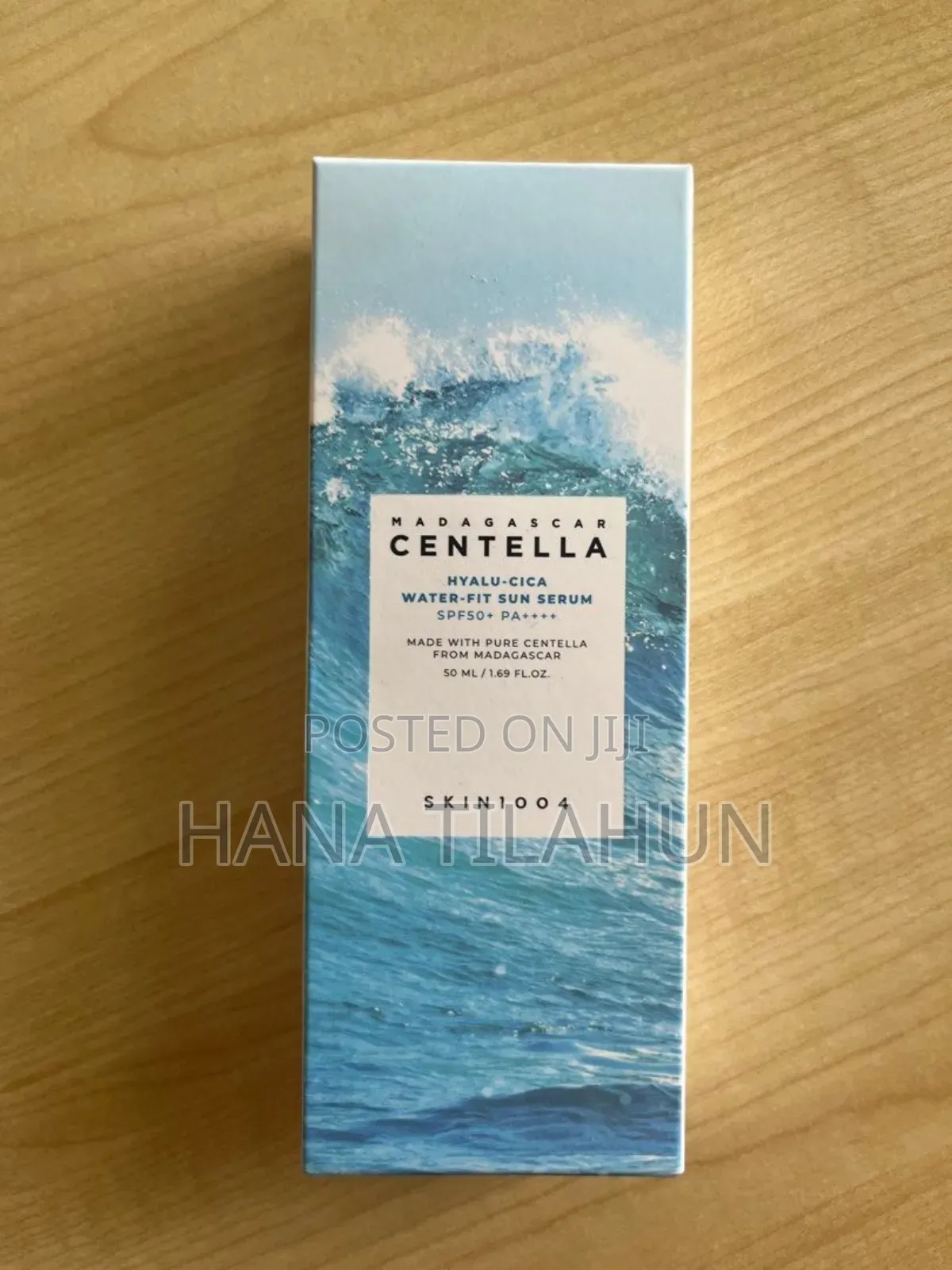 Skin 1004 Madagascar Centela Sun Screen 50+Spf++