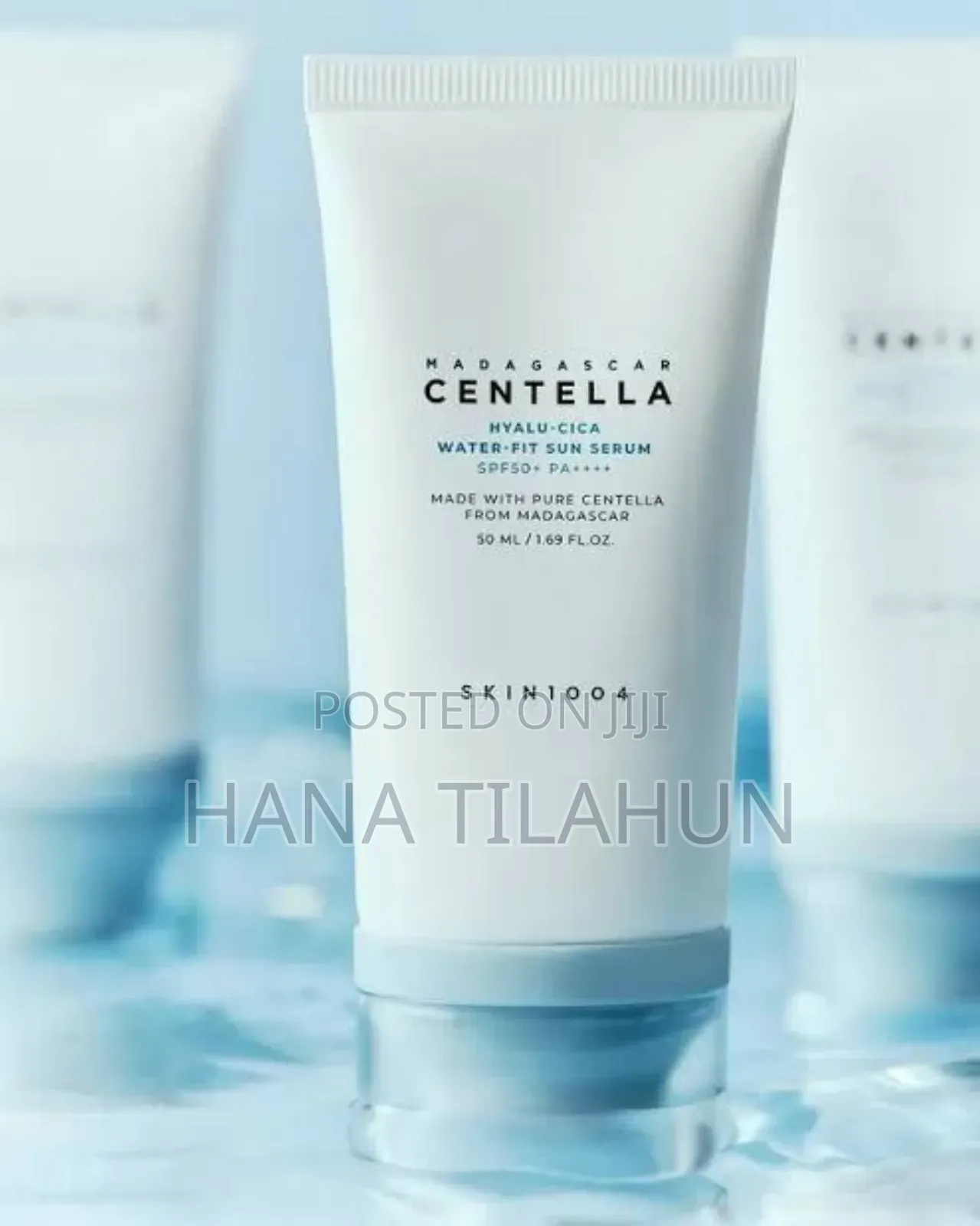 Skin 1004 Madagascar Centela Sun Screen 50+Spf++