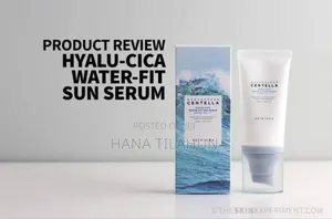 Skin 1004 Madagascar Centela Sun Screen 50+Spf++