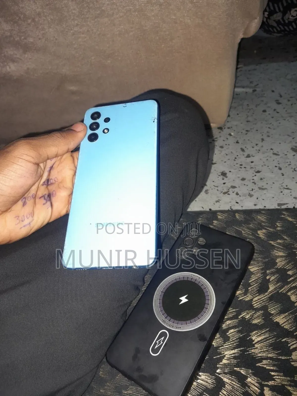 Samsung Galaxy A32 128 GB Gray