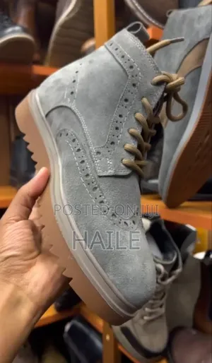 Photo - Brand New Leather Shoes