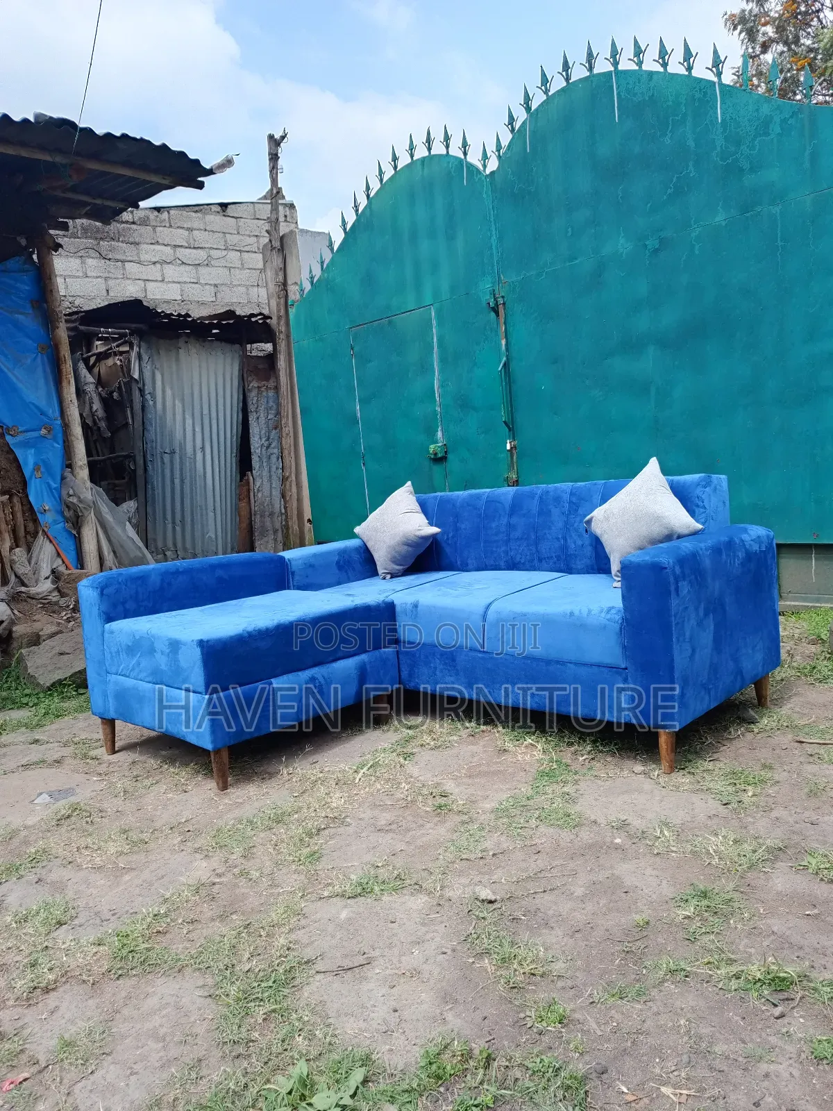 On Hand Sofa