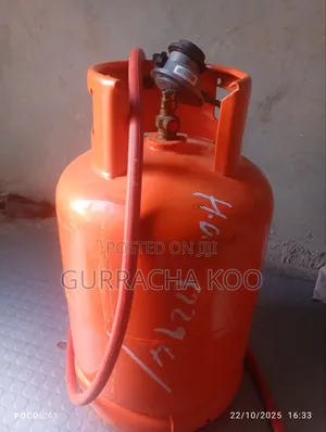Photo - 16kg Gas Cylinder for Sale