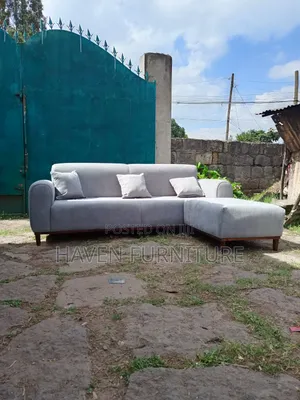 Photo - Lyrical Sofa