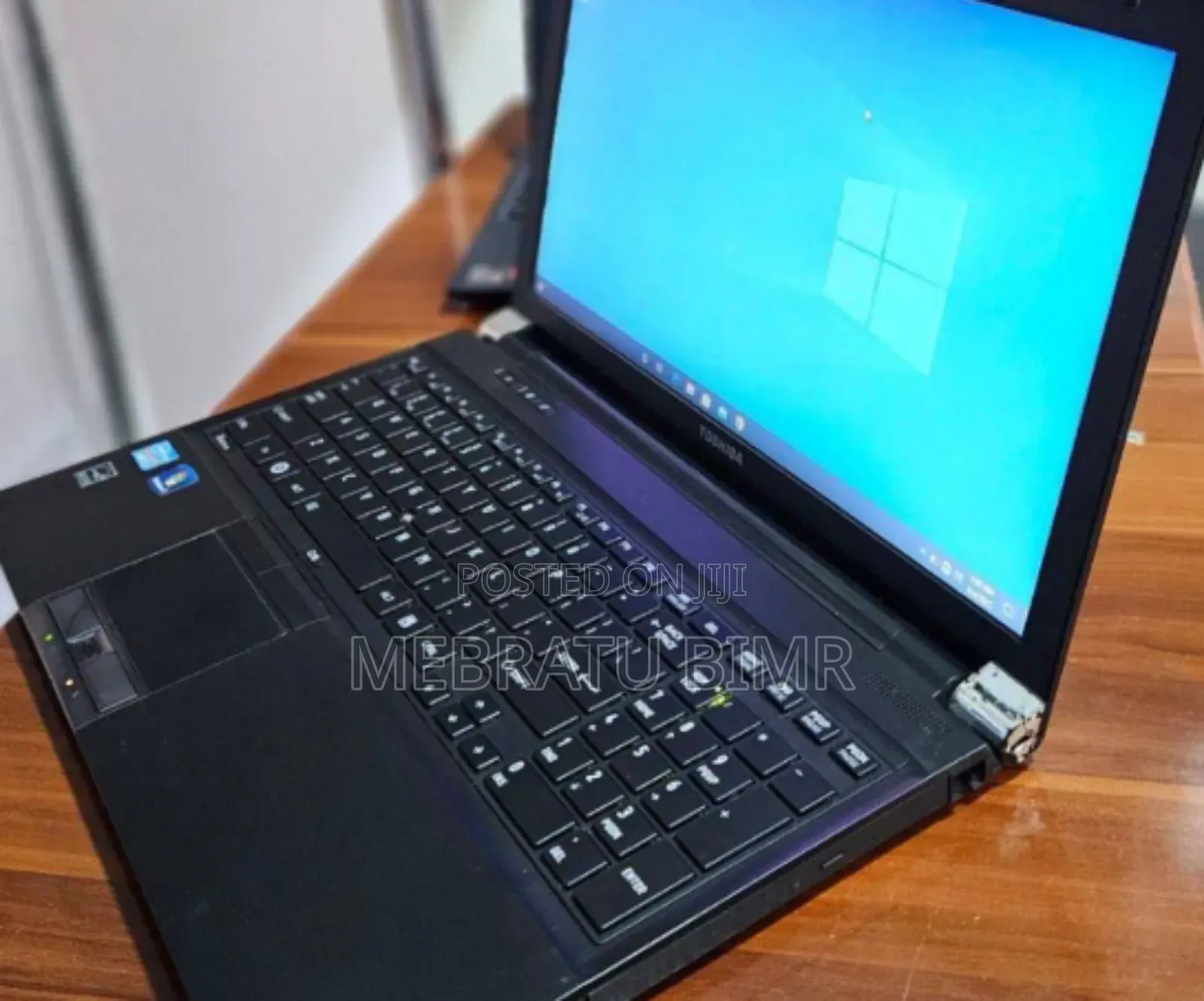 New Laptop Toshiba Tecra R950 4GB Intel Core I5 HDD 320GB