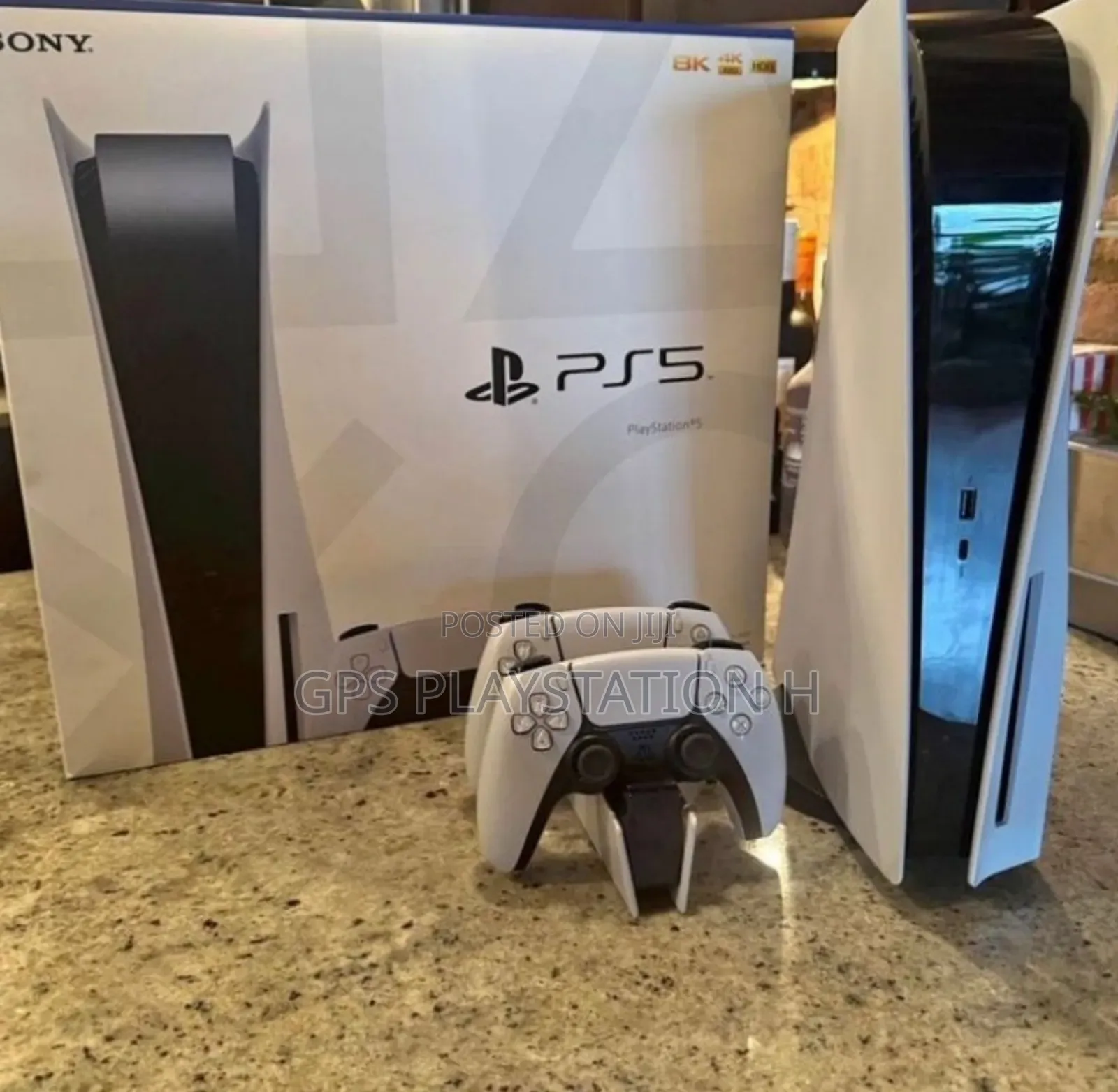 Playstation 5 Ps5 Cd Version for Sell