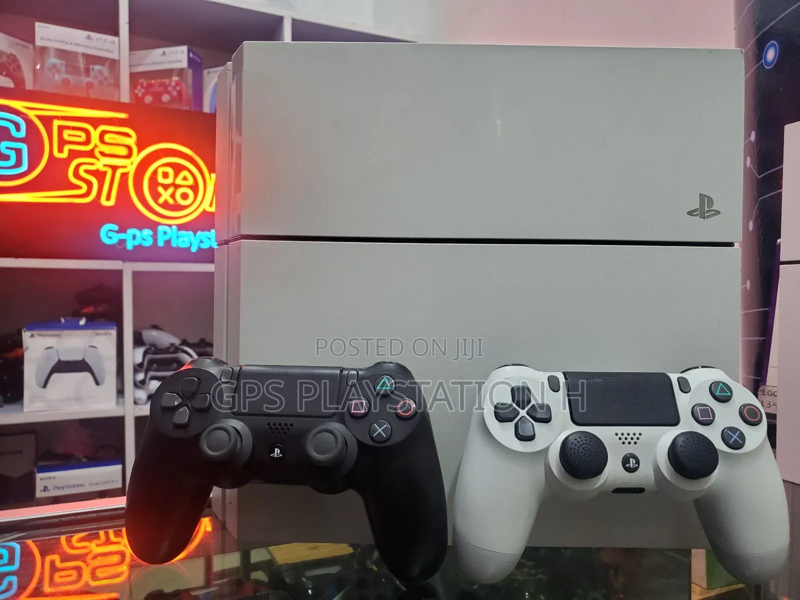 Playstation 4 Jealbreak የተደረገ Game የፈለጋችሁት Game ይጫናል