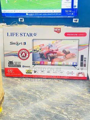 Life Star 65" Inche Tv