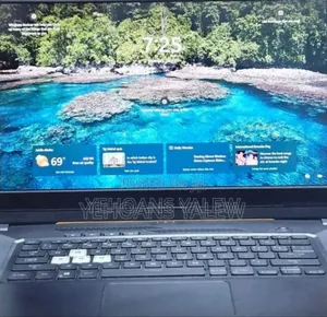 New Laptop Asus TUF Dash F15 16GB Intel Core i7 SSD 512GB