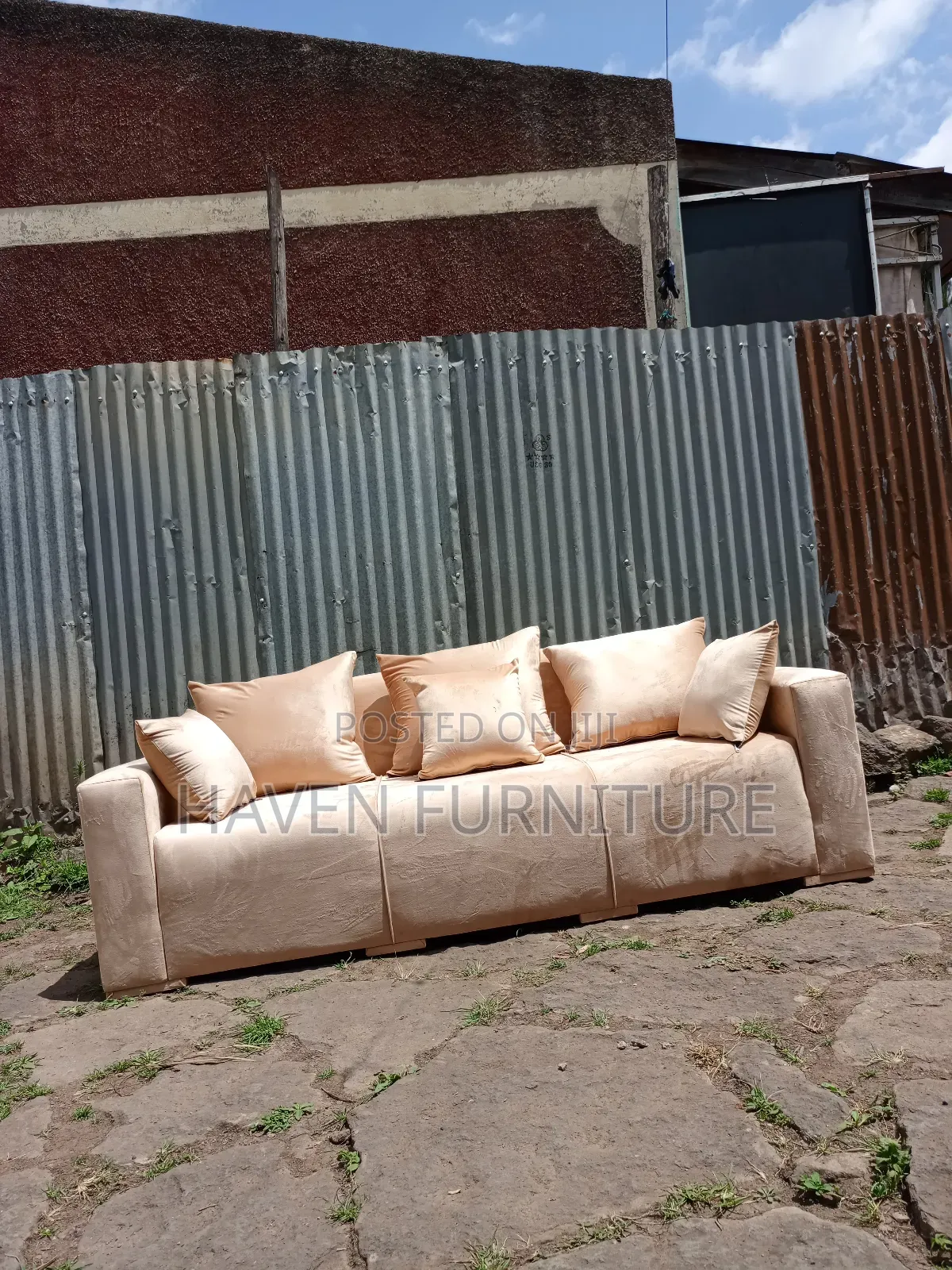 Gpo Sofa On