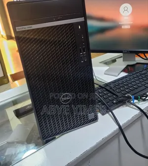 New Desktop Computer Dell Optiplex 7090 8GB Intel Core I7 HDD 1T