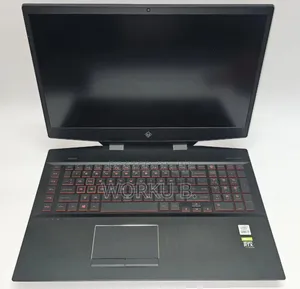 Photo - New Laptop HP Omen 16 16GB Intel Core I7 SSD 512GB