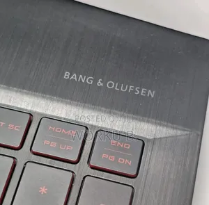 New Laptop HP Omen 16 16GB Intel Core I7 SSD 512GB