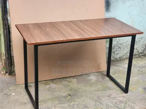 Industrial Style Writing/Computer Desk (120×60 Cm)
