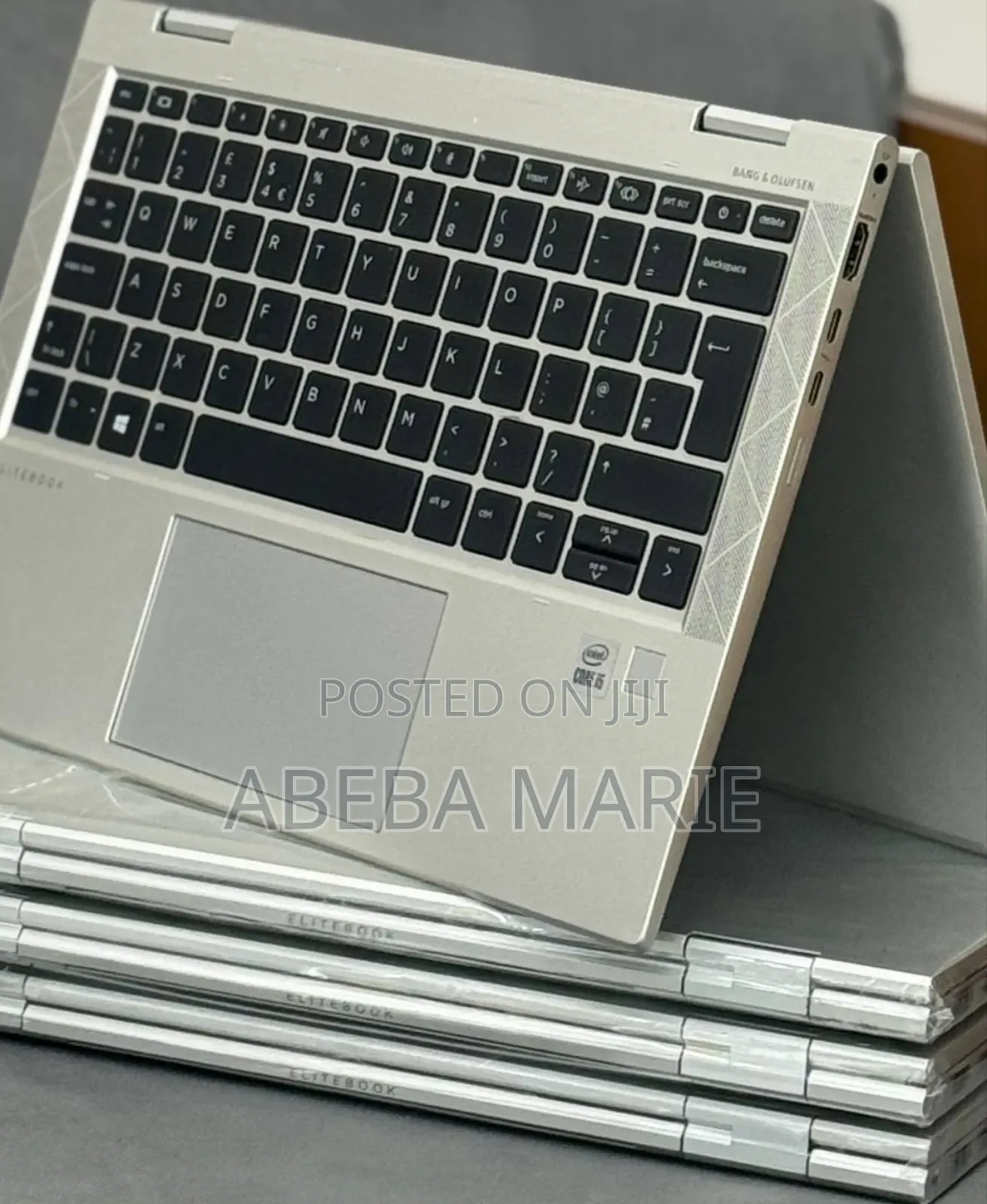 New Laptop HP EliteBook 830 G7 16GB Intel Core i5 SSD 512GB