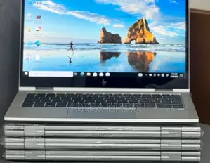 New Laptop HP EliteBook 830 G7 16GB Intel Core i5 SSD 512GB