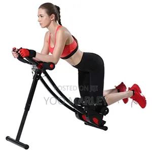 Photo - Ab Coaster or Abdominal Crunch Machine