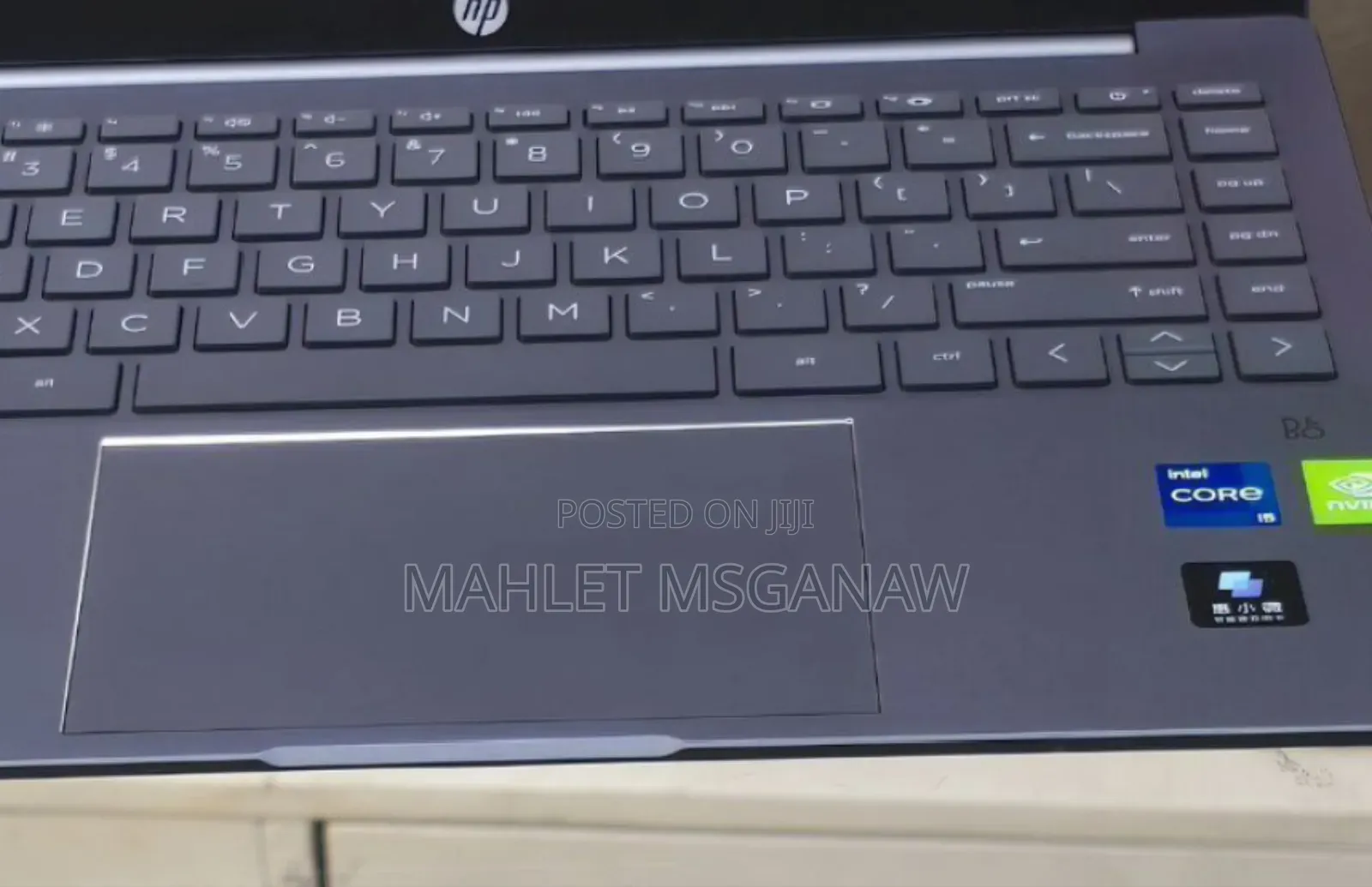 New Laptop HP Pavilion 15 16GB Intel Core I5 SSD 512GB