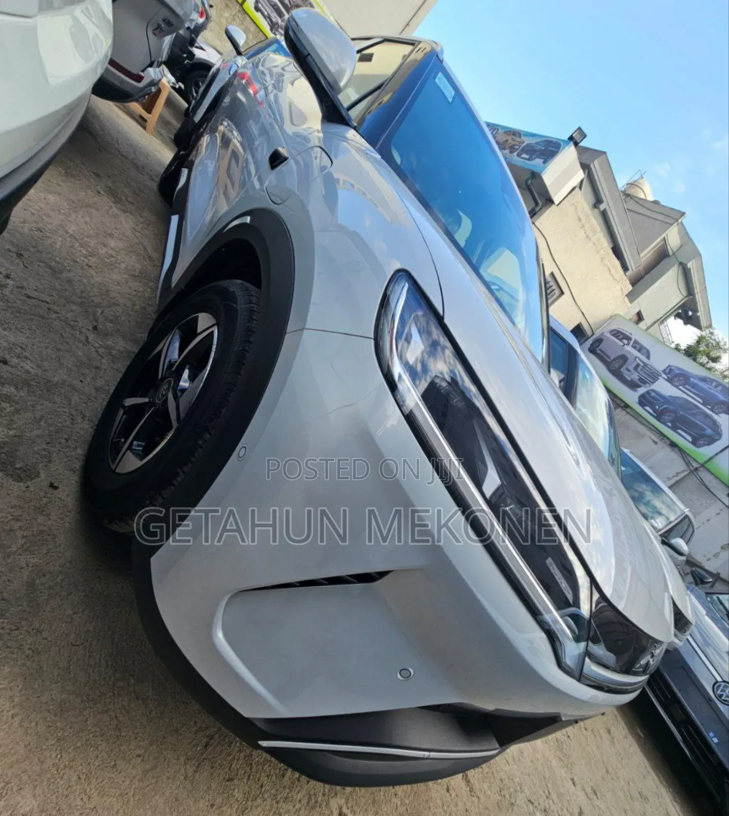 New BYD Yuan Up 2025 Silver