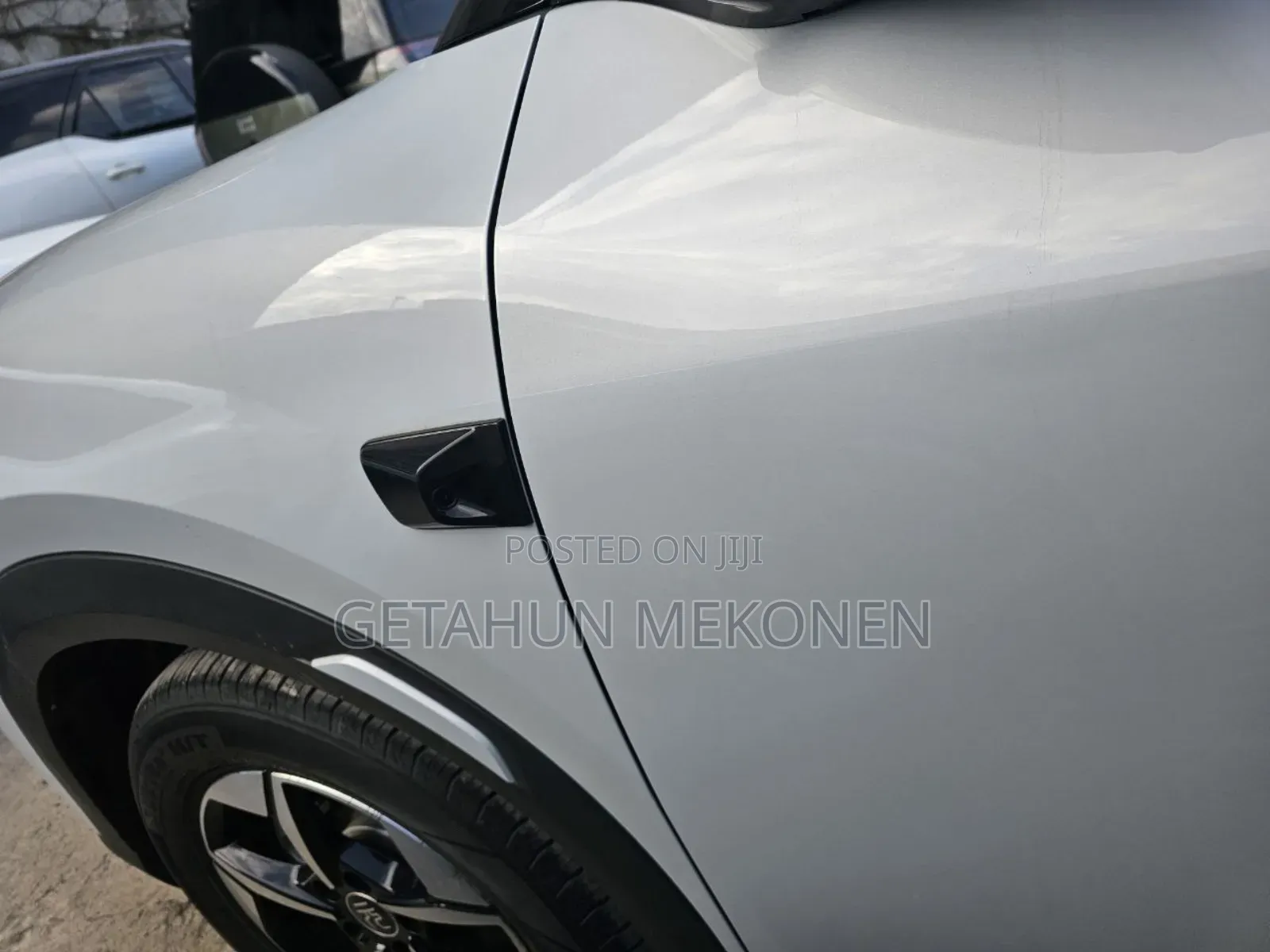 New BYD Yuan Up 2025 Silver