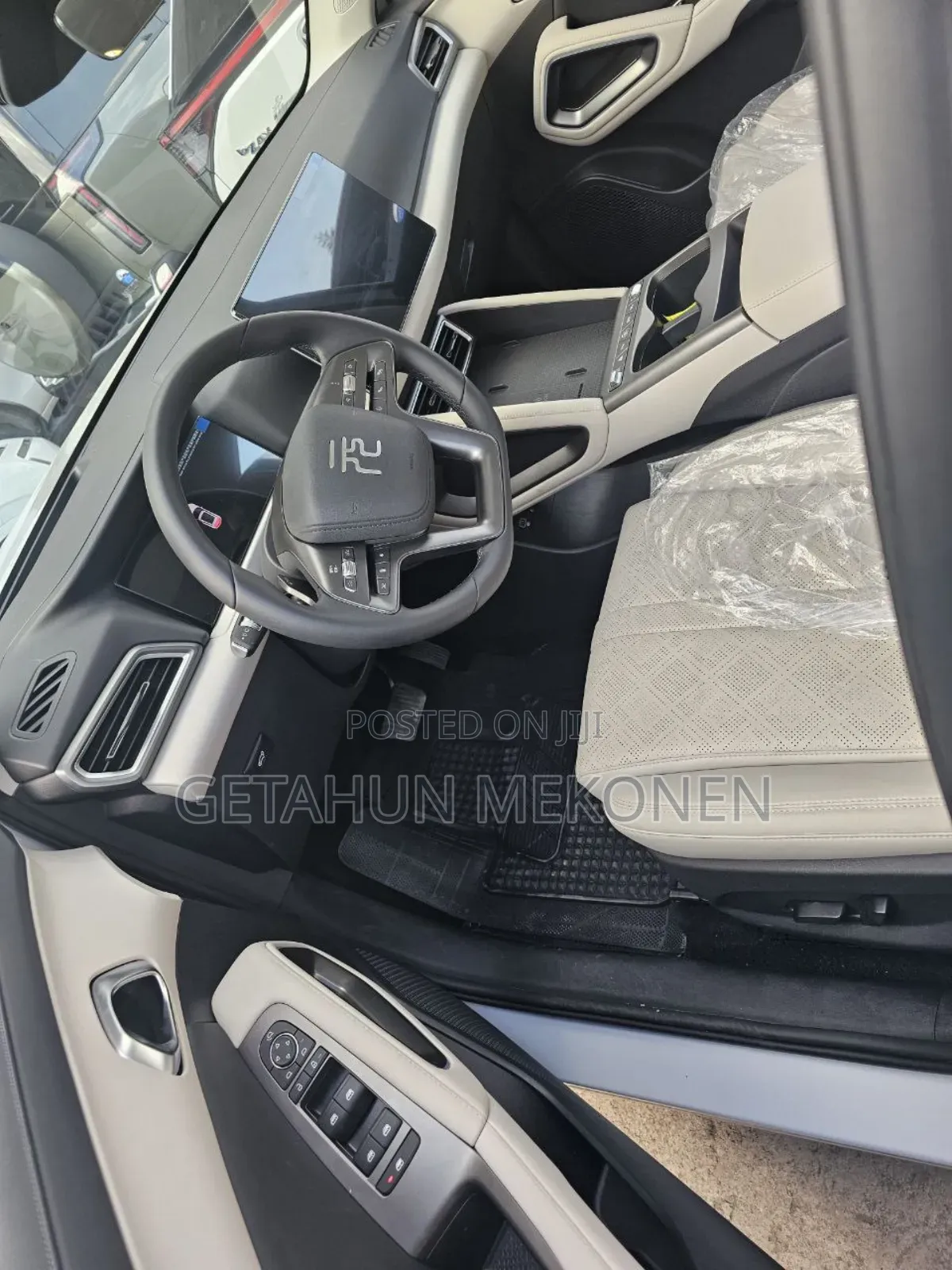 New BYD Yuan Up 2025 Silver