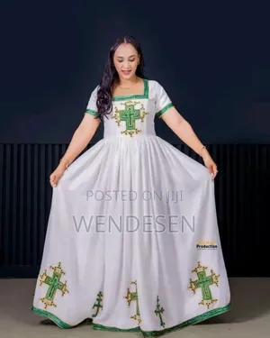 Photo - የባህል አልባሳት