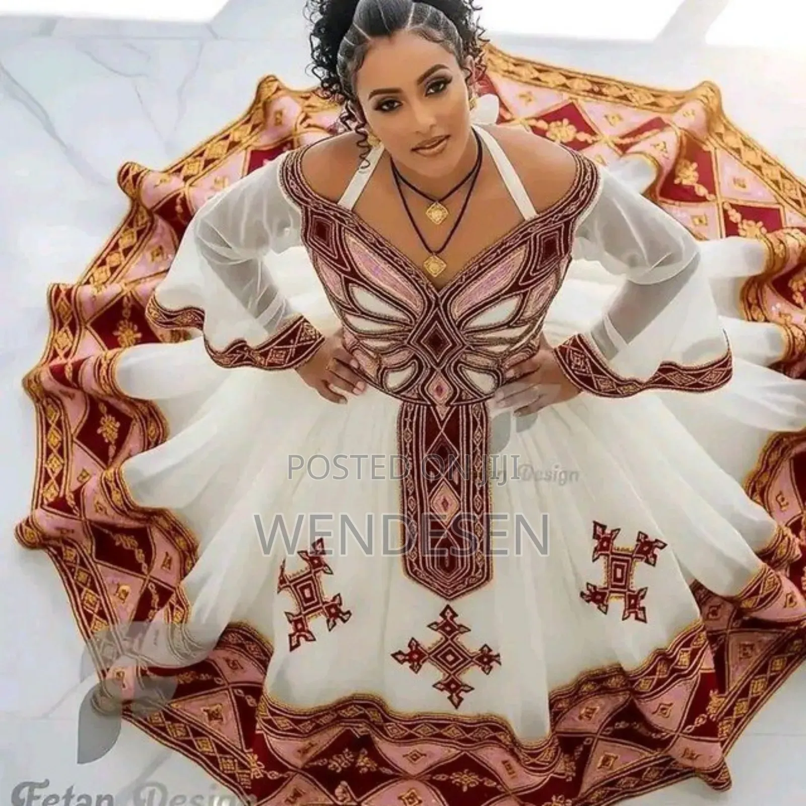 የባህል አልባሳት