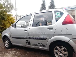 Daewoo Labo 2003 Silver