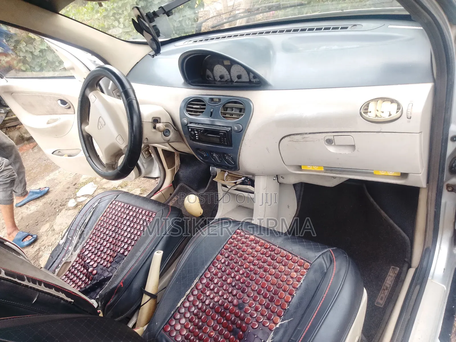 Daewoo Labo 2003 Silver