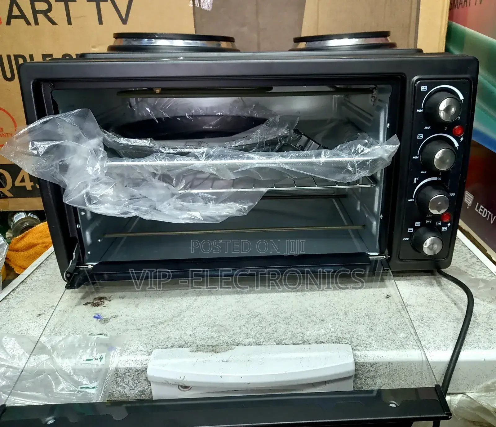 Lotus Mini Oven 40 Liter Original Products Oven