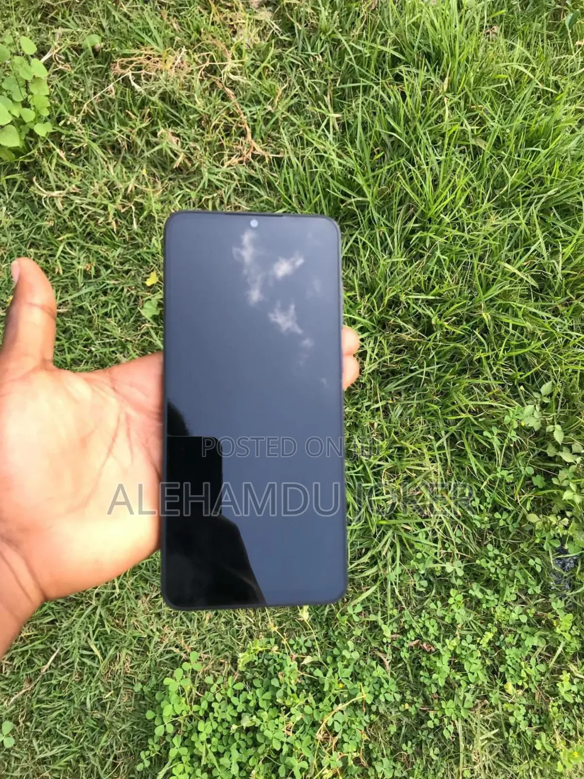 Samsung Galaxy A05 64 GB Blue