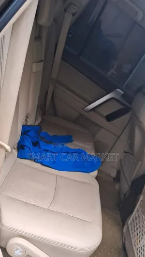 Toyota Land Cruiser 2020 Brown