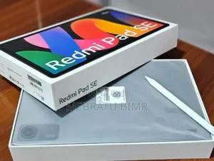 Photo - New Xiaomi Redmi Pad SE 11.0 128 GB Gray