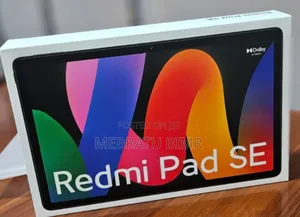 New Xiaomi Redmi Pad SE 11.0 128 GB Gray