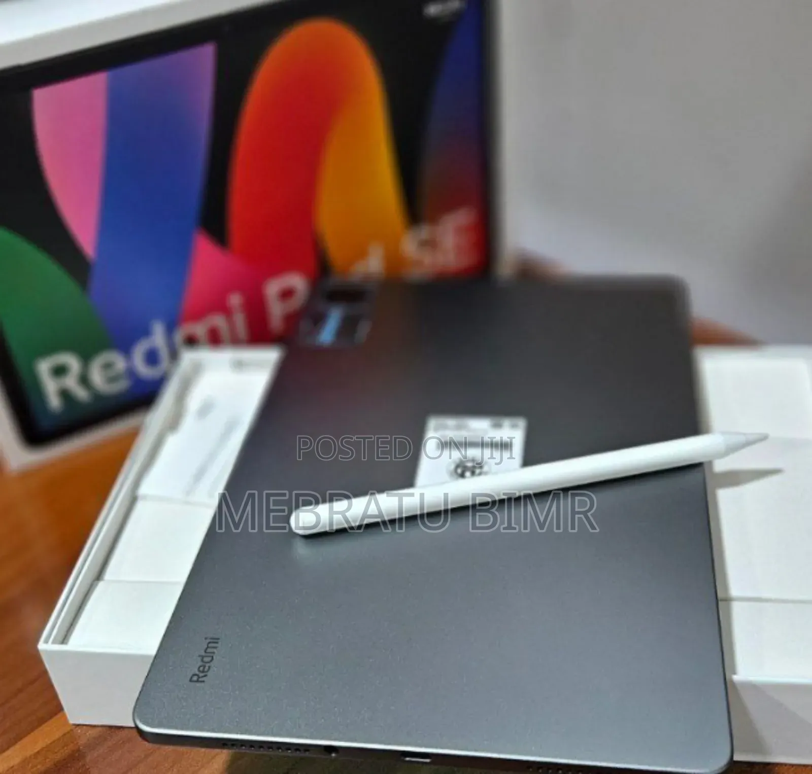 New Xiaomi Redmi Pad SE 11.0 128 GB Gray