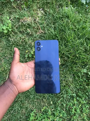 Samsung Galaxy A05 64 GB Blue