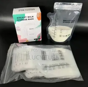 Photo - Breast Milk Storage Bags