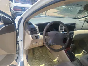 Toyota Corolla 2007 White