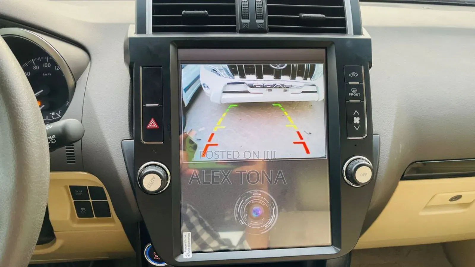 Toyota Corolla 2007 White