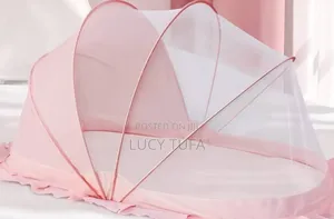 Photo - Portable Foldable Mosquito Net for Kids