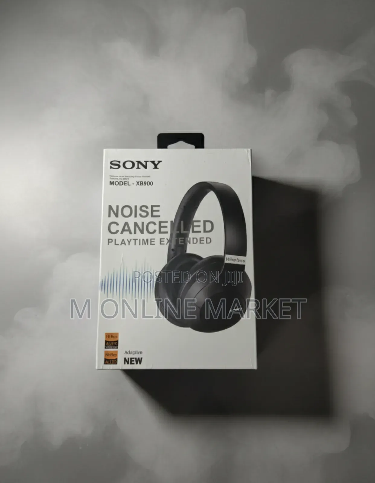 Sony 900 Lasts Longer, the Long-Term Enjoyment Model.