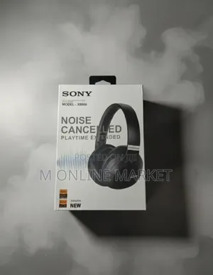 Photo - Sony 900 Lasts Longer, the Long-Term Enjoyment Model.