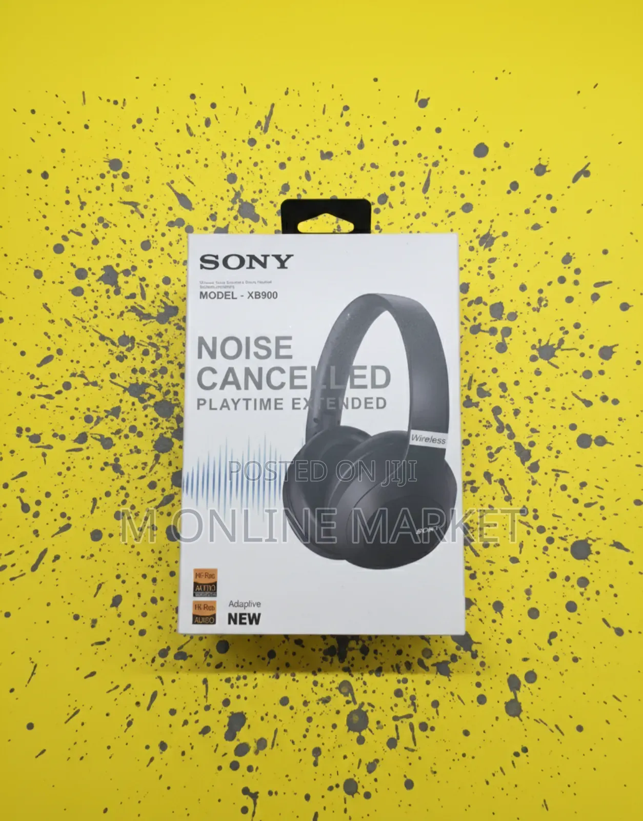 Sony 900 Lasts Longer, Proven Durability and Quality.