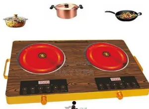 Photo -  Su Tai Electric Touch Stove