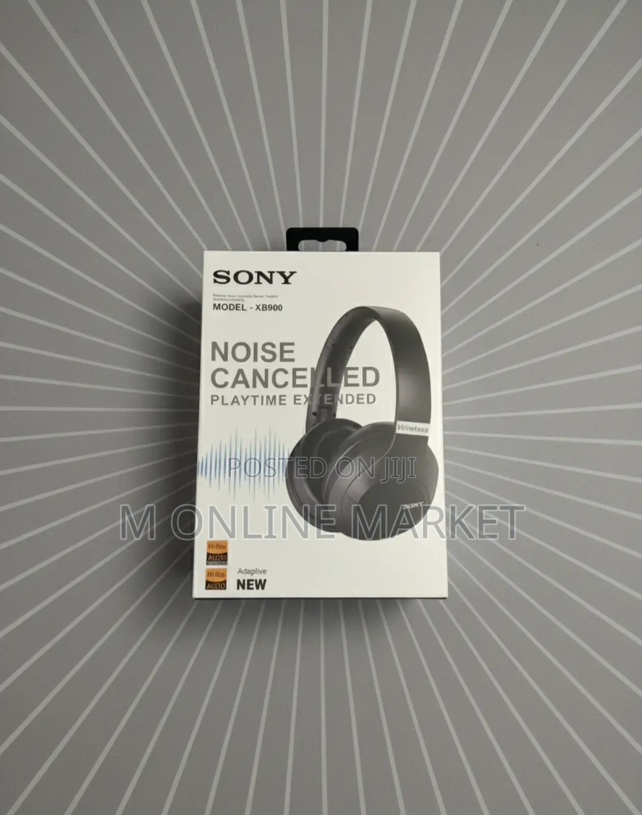 Sony 900 Lasts Longer, Enjoy Technology That Endures.