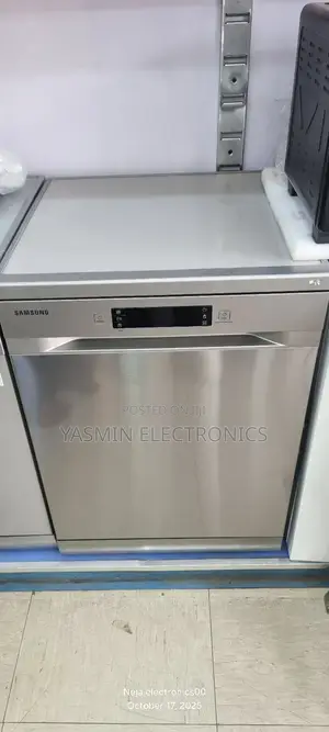 Dishwasher 14-Place እቃ ማጠቢያ Machine Deliver