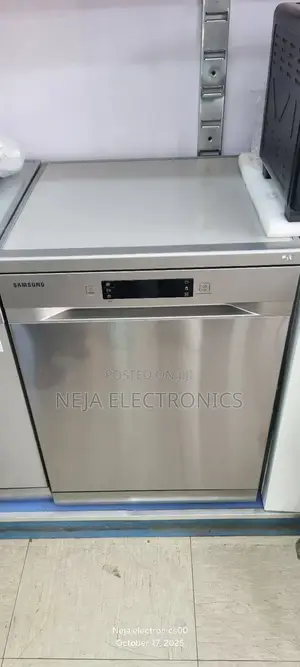 Dishwasher 14-Place እቃ ማጠቢያ Machine Deliver