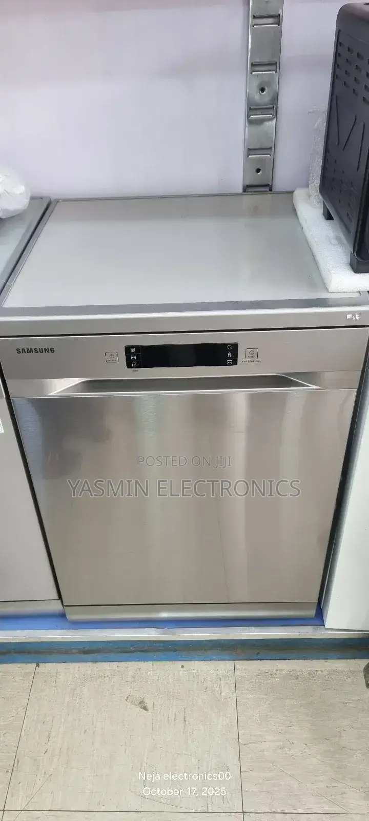 Dishwasher 14-Place እቃ ማጠቢያ Machine Deliver