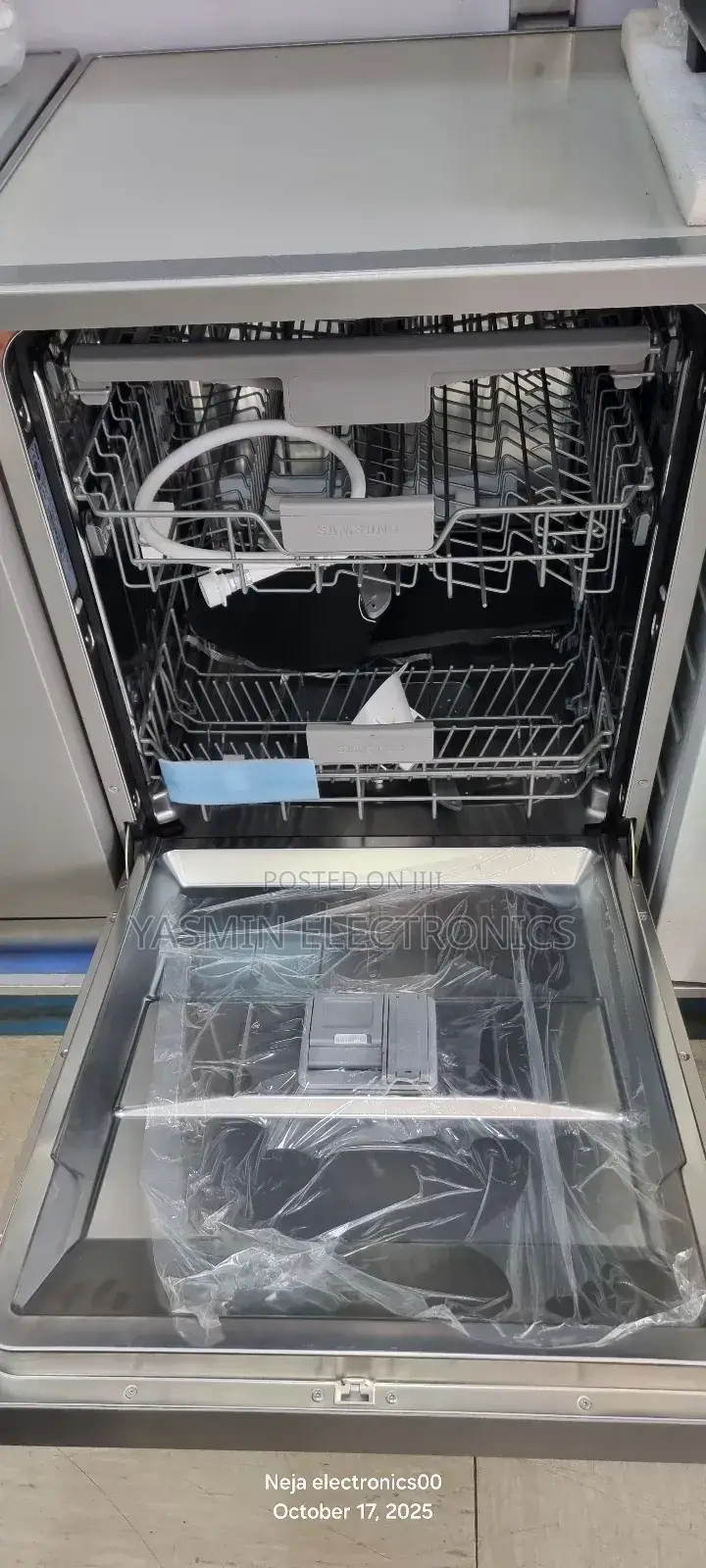 Dishwasher 14-Place እቃ ማጠቢያ Machine Deliver